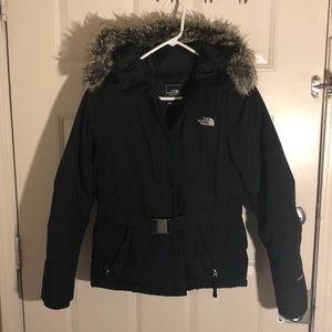 North Face Hyvent Insulated Coat
